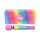 Le Wand - Rainbow Ombre Petite Massager