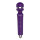 Nalone Rock Wand Vibrator Purple
