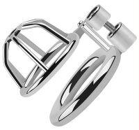 Xtrem Open Chastity Cage 4.5 x 3.5 cm