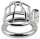 Xtrem Open Chastity Cage  5.0 x 3.5 cm