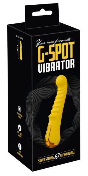 Your New Favourite G-Spot Vibrator