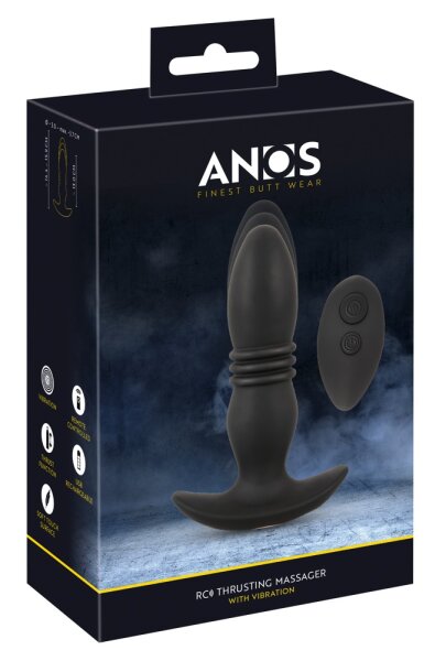 ANOS RC Thrusting Massager
