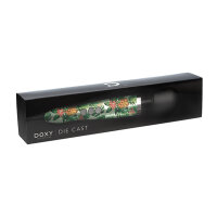 Doxy Die Cast Wand Massager Pineapple