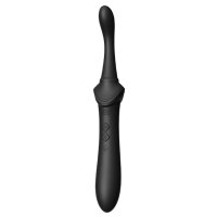 Zalo Bess 2 Clitoral Massager Obsidian Black