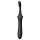 Zalo Bess 2 Clitoral Massager Obsidian Black
