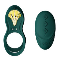 Zalo Bayek Wearable Massager Turquoise Green