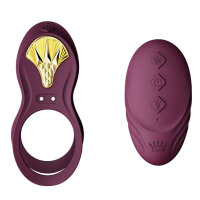 Zalo Bayek Wearable Massager Velvet Purple