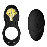 Zalo Bayek Wearable Massager Obsidian Black