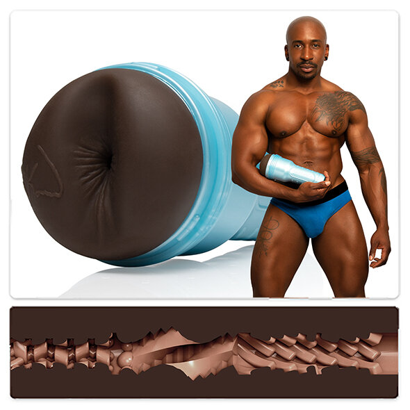 Fleshjack Boys Max Konnor Overdrive Anus Masturbator