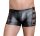 Herren Pants mit Nieten und Netzstoff S