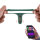 Magic Motion Rise Smart Wearable Cockring Green