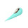 Lelo Dot External Clitoral Pinpoint Aqua