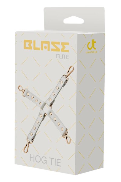 Blaze Elite Hogtie White