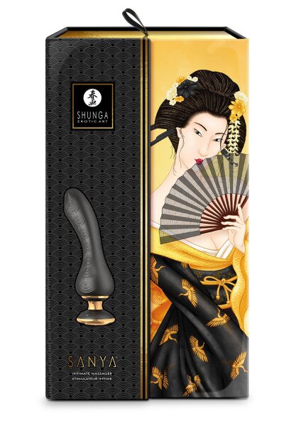 Shunga Sanya Black