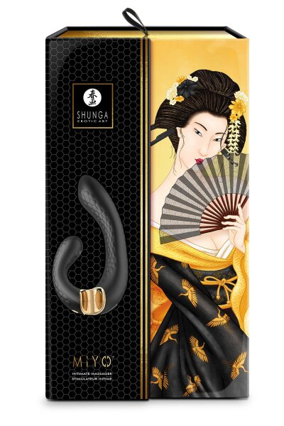 Shunga Miyo Black