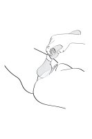 Shunga Zoa Light Pink