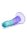 B Yours Morning Dew 5Inch Dildo Sapphire 13,9 cm