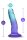 B Yours Morning Dew 5Inch Dildo Sapphire 13,9 cm