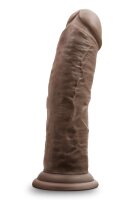 DR. Skin Dr Shepherd 8 Inch Dildo Chocolate 20,3cm