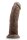 DR. Skin Dr Shepherd 8 Inch Dildo Chocolate 20,3cm
