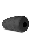 M Elite Platinum Gript Black