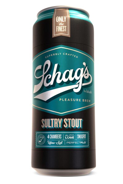 Schag&acute;s Sultry Stout Frosted