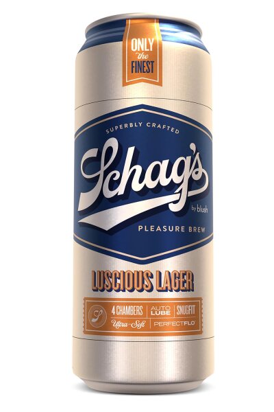 Schag&acute;s Luscious Lager Frosted