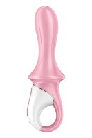 Satisfyer Air Pump Booty 5 Connect App Red