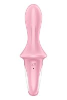 Satisfyer Air Pump Booty 5 Connect App Red