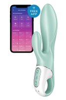 Satisfyer Air Pump Bunny 5 Connect App Mint