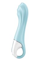 Satisfyer Air Pump Vibrator 5 Connect App Blue