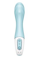 Satisfyer Air Pump Vibrator 5 Connect App Blue