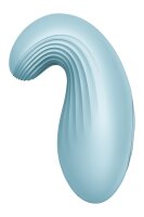 Satisfyer Dipping Delight Light Blue