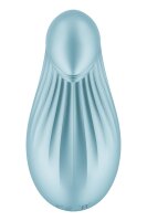 Satisfyer Dipping Delight Light Blue