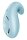 Satisfyer Dipping Delight Light Blue
