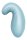 Satisfyer Dipping Delight Light Blue