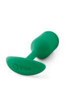 B-Vibe Snug Plug 2 Green