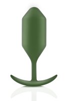 B-Vibe Snug Plug 4 Army
