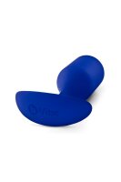 B-Vibe Snug Plug 4 Navy