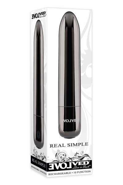 Evolved Real Simple