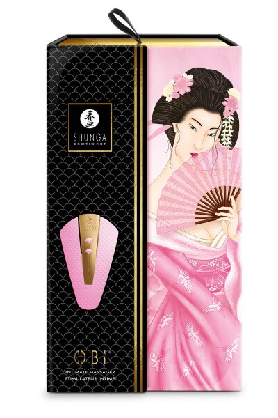 Shunga Obi Light Pink