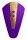 Shunga Obi Purple