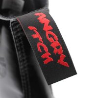 Angry Itch 08-Loch Lackleder Stiefel Schwarz Gr&ouml;&szlig;e 36 - 48