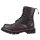 Angry Itch 08-Loch Leder Stiefel Burgundy Rub-Off Gr&ouml;&szlig;e 36 - 48