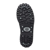 Angry Itch 08-Loch Leder Stiefel Denim Rub-Off Gr&ouml;&szlig;e 36 - 48