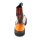Angry Itch 08-Loch Leder Stiefel Orange Rub-Off Gr&ouml;&szlig;e 36 - 48
