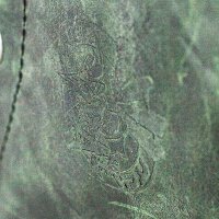 Angry Itch 08-Loch Leder Stiefel Vintage Gr&uuml;n Gr&ouml;&szlig;e 36 - 48