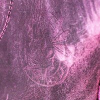 Angry Itch 08-Loch Leder Stiefel Vintage Pink Gr&ouml;&szlig;e 36 - 48