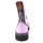 Angry Itch 08-Loch Leder Stiefel Violet Rub-Off Gr&ouml;&szlig;e 36 - 48
