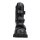 Angry Itch 10-Loch 3-Buckle Leder Stiefel Schwarz Gr&ouml;&szlig;e 36 - 48